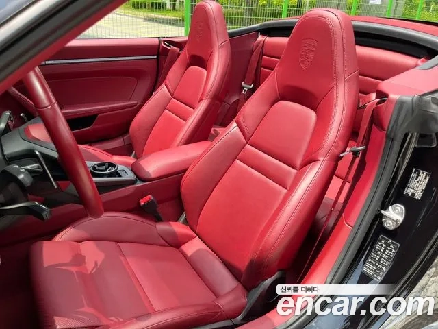 Porsche 911(992) id 2911925 из Кореи 5