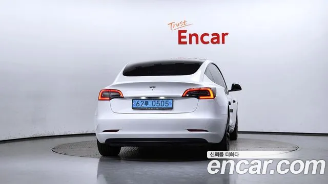 Tesla Model 3 id 2688112 из Кореи 5