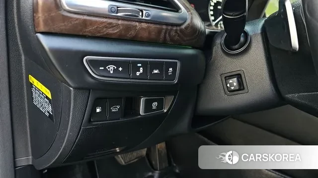 Genesis G90 2019 Серебристо-серый из Кореи, фото 5