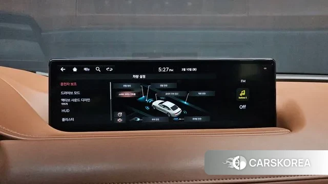 Genesis G80 (RG3) 2020 Синий из Кореи, фото 5