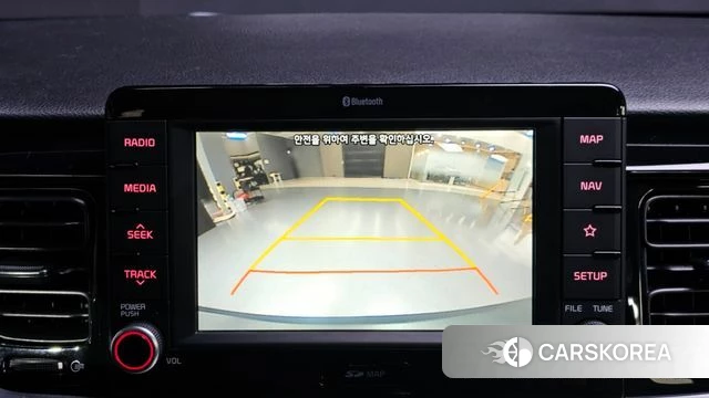 Kia Stonic 2018 Синий из Кореи, фото 5