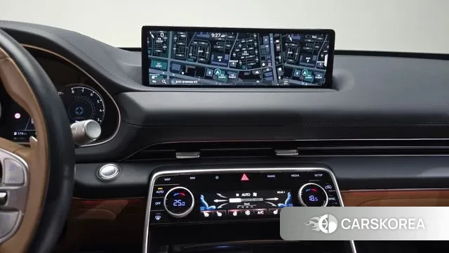 Genesis GV80 2023 Белый из Кореи, фото 5