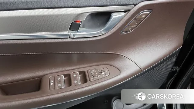 Hyundai The New Grandeur IG 2021 Черный из Кореи, фото 5