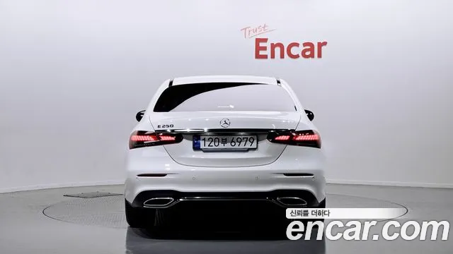Mercedes-Benz E-Class W213 id 2629522 из Кореи 5