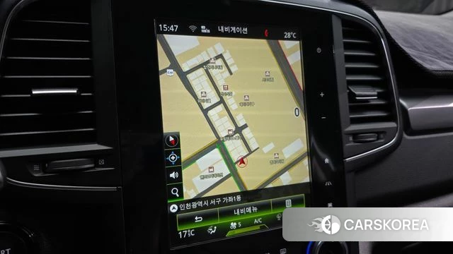 Renault Korea (Samsung) The New QM6 2020 Белый из Кореи, фото 5