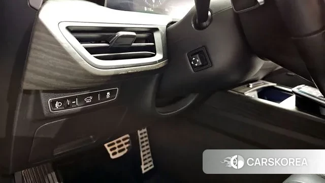 Kia K8 2021 Черный из Кореи, фото 5