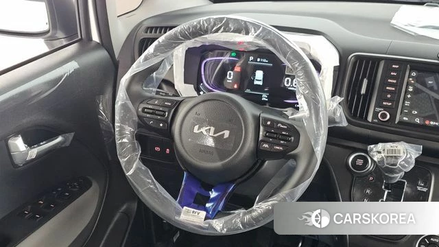 Kia The New Kia Ray 2026 Белый из Кореи, фото 5