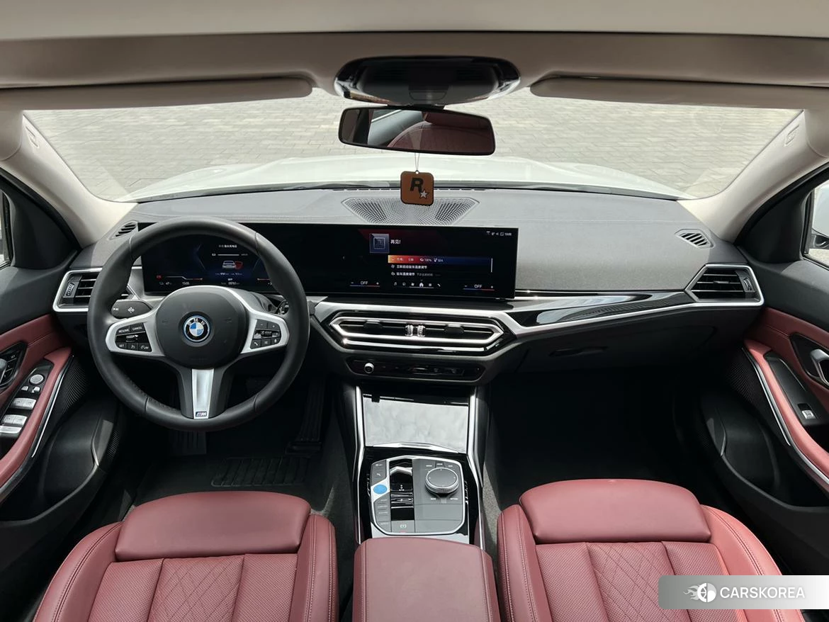 BMW i3 2023 Белый из Китая, фото 5
