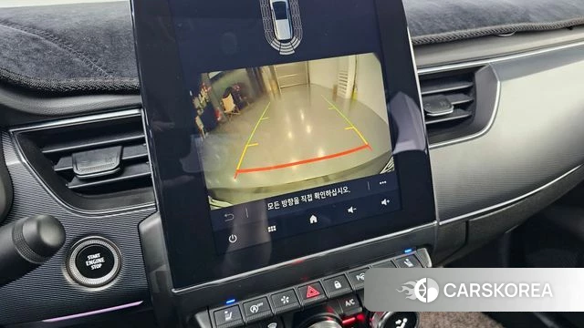 Renault Korea (Samsung) XM3 2020 Серый из Кореи, фото 5