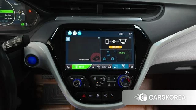 Chevrolet (GM Daewoo) Bolt EV 2019 Белый из Кореи, фото 5