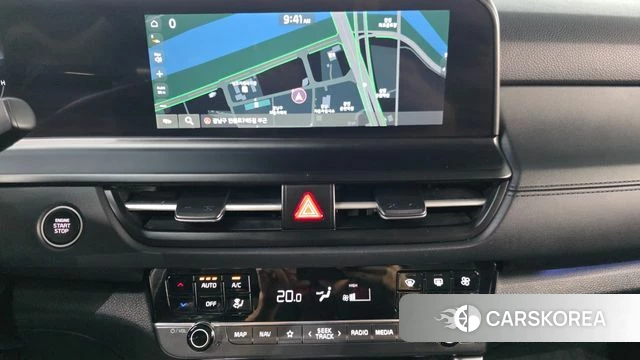 Kia The New Seltos 2024 Синий из Кореи, фото 5