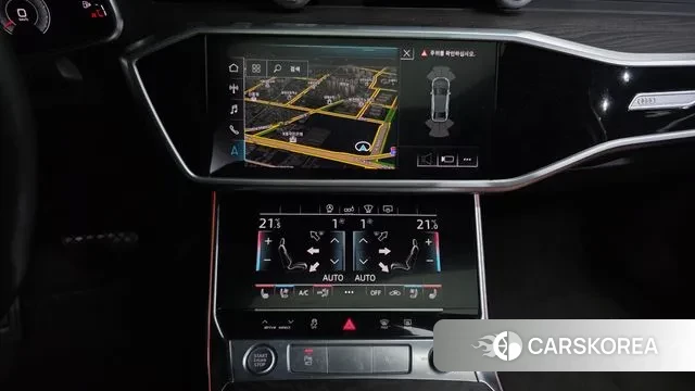 Audi A6 (C8) 2020 Белый из Кореи, фото 5