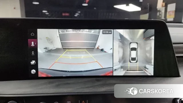 Kia K8 2021 Черный из Кореи, фото 5