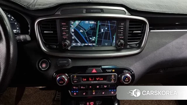 Kia The New Sorento 2018 Белый из Кореи, фото 5