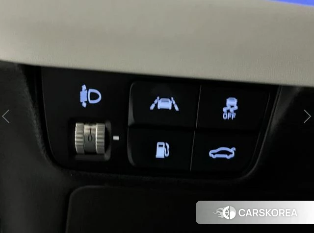 Hyundai The New Grandeur IG 2022 Белый из Кореи, фото 5