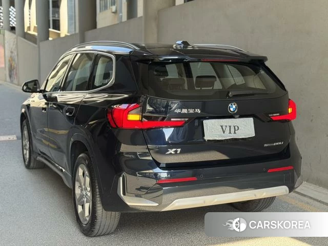 BMW X1 2023 Черный из Китая, фото 5