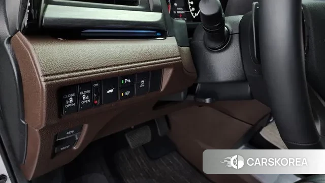 Honda Odyssey 2025 Белый из Кореи, фото 5