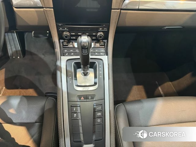 Porsche 718 Cayman 2019 Серебряный из Кореи, фото 5