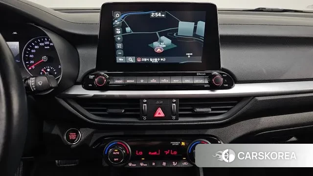 Kia Come New K3 2020 Белый из Кореи, фото 5