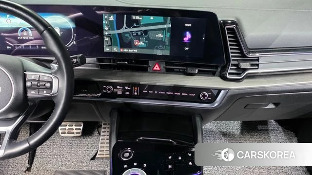 Kia Sportage 5th Generation 2022 Белый из Кореи, фото 5