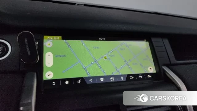 Land Rover Discovery Sports 2019 Белый из Кореи, фото 5