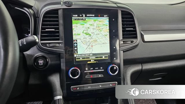 Renault Korea (Samsung) The New QM6 2021 Серый из Кореи, фото 5