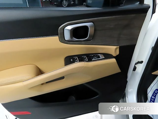 Kia Sorento 4th Generation 2023 Белый из Кореи, фото 5