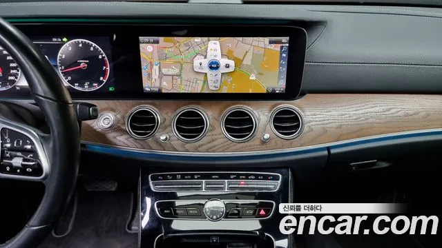 Mercedes-Benz E-Class W213 2019 Черный из Кореи, фото 5