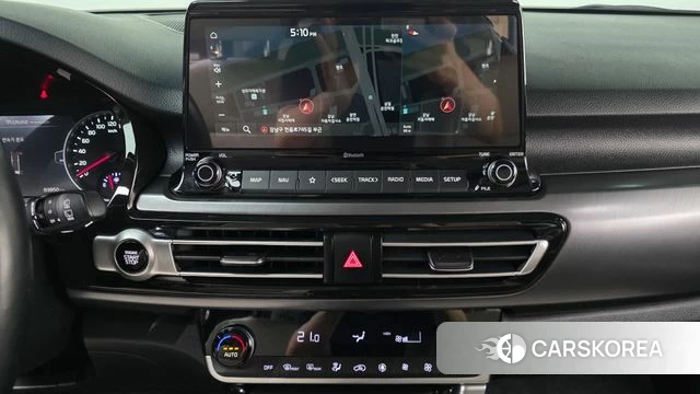 Kia Seltos 2022 Черный из Кореи, фото 5