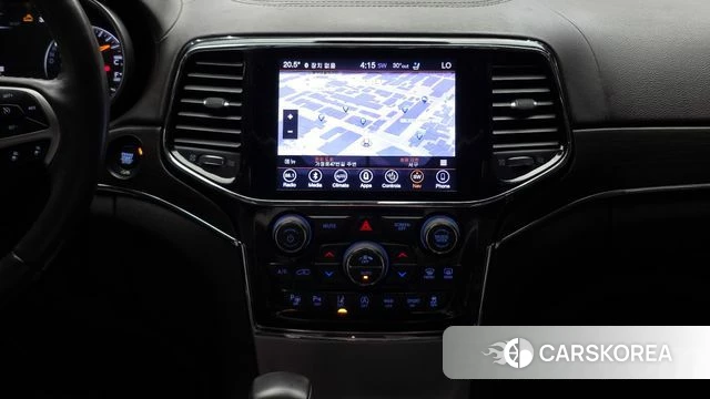Jeep Grand Cherokee 2019 Белый из Кореи, фото 5