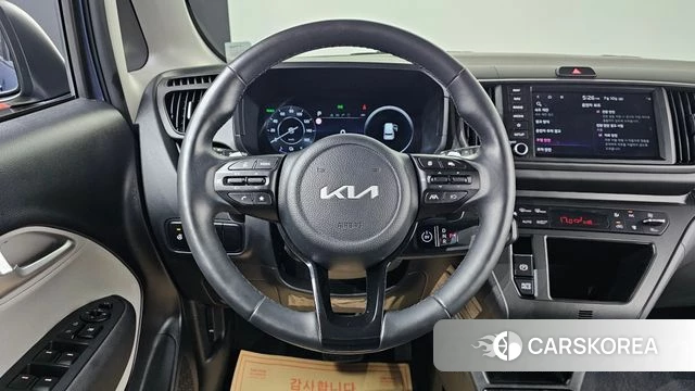 Kia The New Kia Ray EV 2023 Синий из Кореи, фото 5
