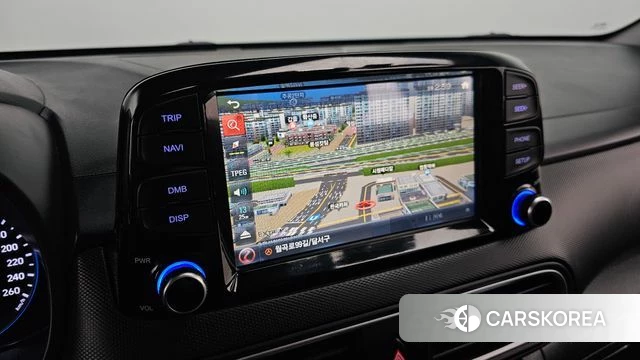 Hyundai Kona 2018 Серый из Кореи, фото 5