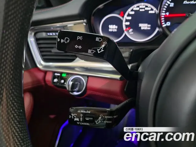 Porsche Panamera (971) 2019 Черный из Кореи, фото 5