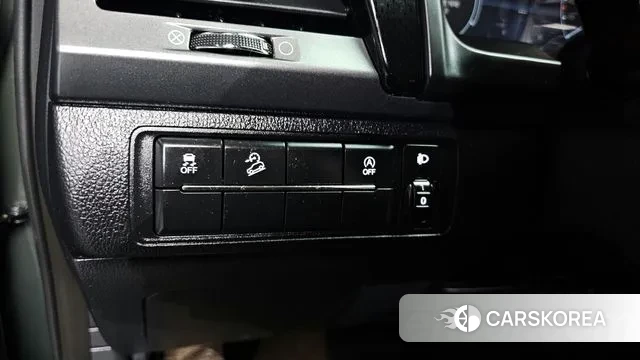 Ssangyong The New Rexton Sports Cannes 2022 Темно-зеленый из Кореи, фото 5