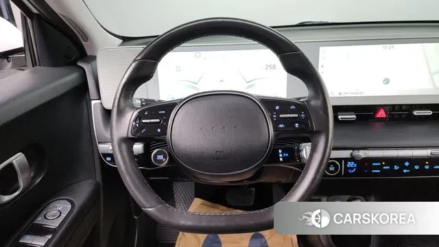 Hyundai Ionic 5 2021 Белый из Кореи, фото 5