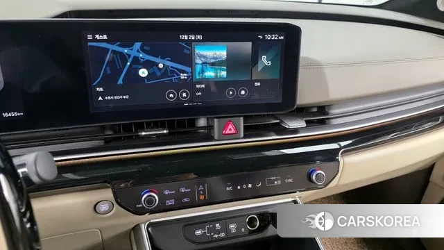 Kia The New Carnival 4th Generation 2024 Белый из Кореи, фото 5