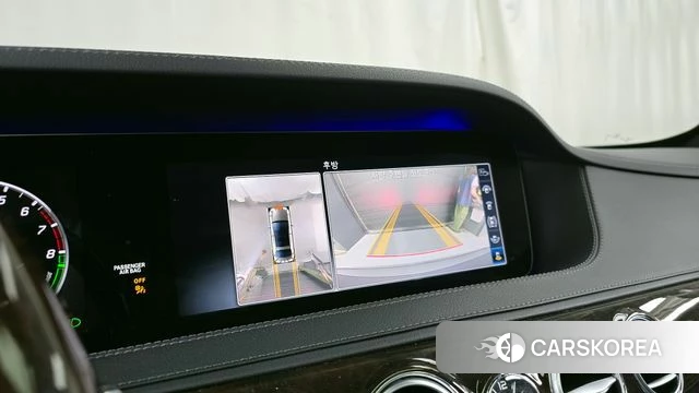 Mercedes-Benz S-Class W222 2020 Серый из Кореи, фото 5