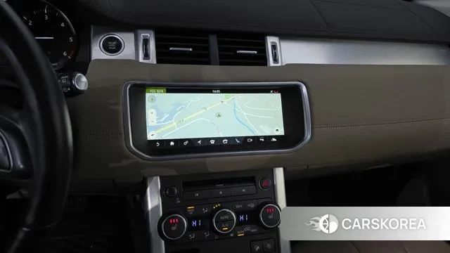 Land Rover Range Rover Evoque 2019 Черный из Кореи, фото 5