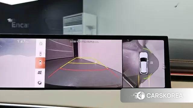 Genesis GV70 2024 Белый из Кореи, фото 5