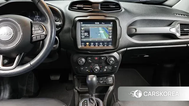 Jeep Renegade 2019 Белый из Кореи, фото 5