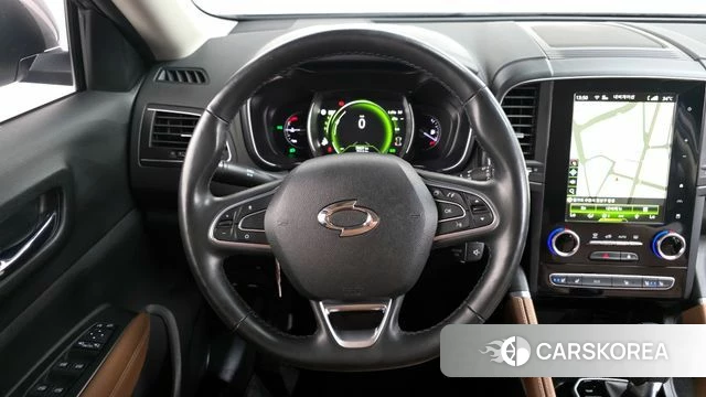 Renault Korea (Samsung) The New QM6 2021 Серый из Кореи, фото 5