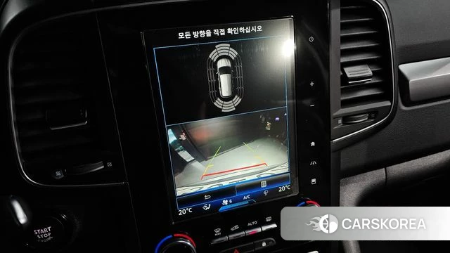 Renault Korea (Samsung) The New QM6 2021 Серый из Кореи, фото 5