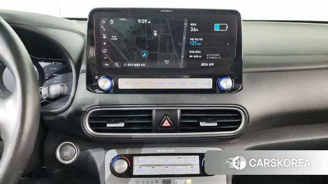 Hyundai Kona Electric 2020 Белый из Кореи, фото 5