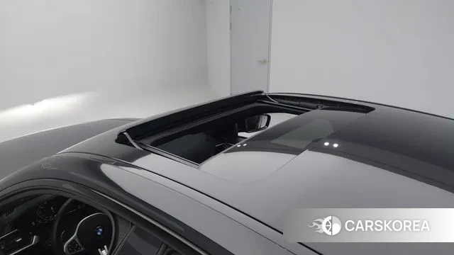 BMW 4 Series (G22) 2021 Черный из Кореи, фото 5