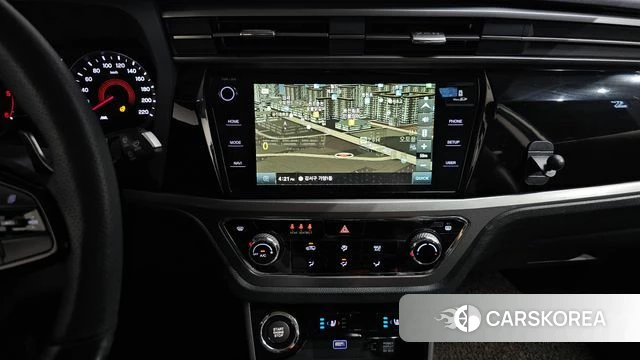 Ssangyong Beautiful Korando 2019 Белый из Кореи, фото 5