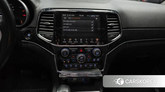 Jeep Grand Cherokee 2020 Белый из Кореи, фото 5