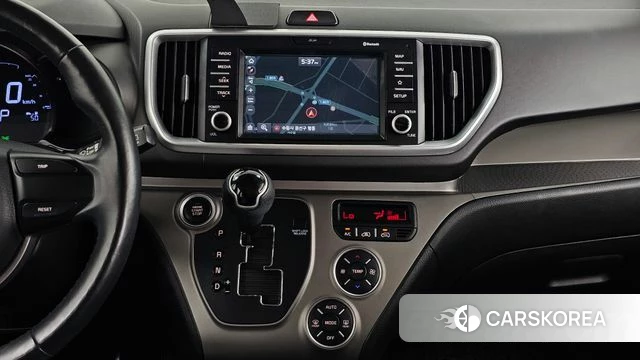 Kia The New Ray 2018 Небесно-голубой из Кореи, фото 5