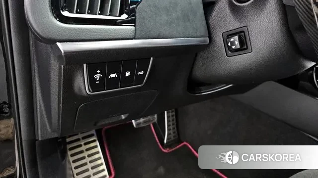 Kia Stinger Meister 2022 Черный из Кореи, фото 5