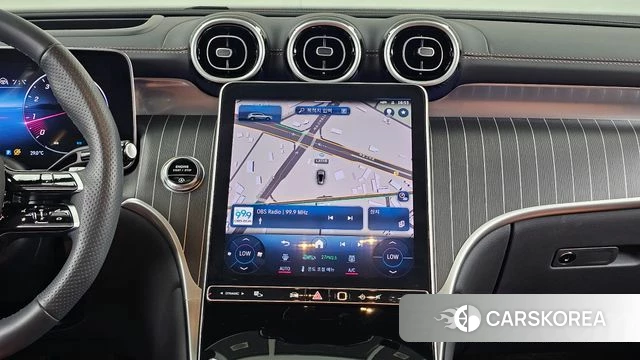 Mercedes-Benz GLC-Class X254 2024 Белый из Кореи, фото 5