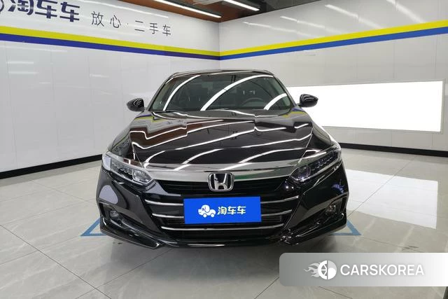 Honda Accord 2023 Черный из Китая, фото 5